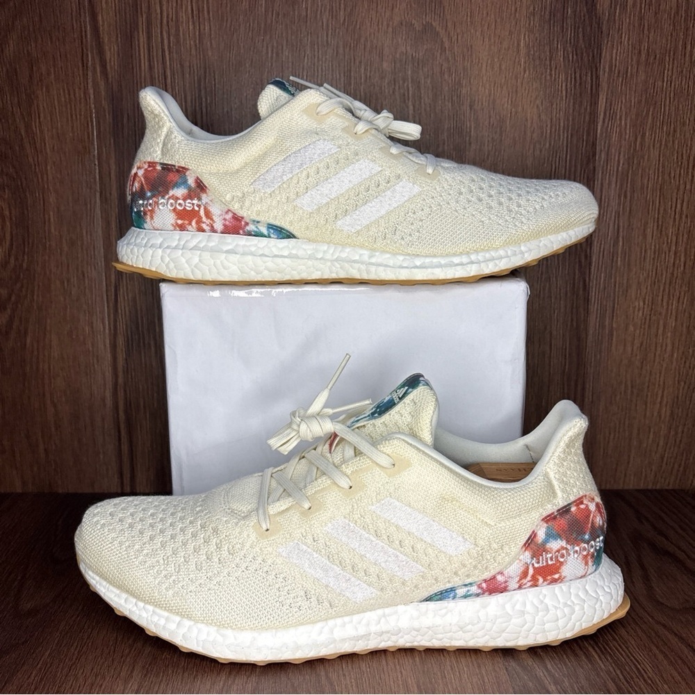 Adidas UltraBoost Uncaged LAB 'Off White' - FZ3981 - Size: 14